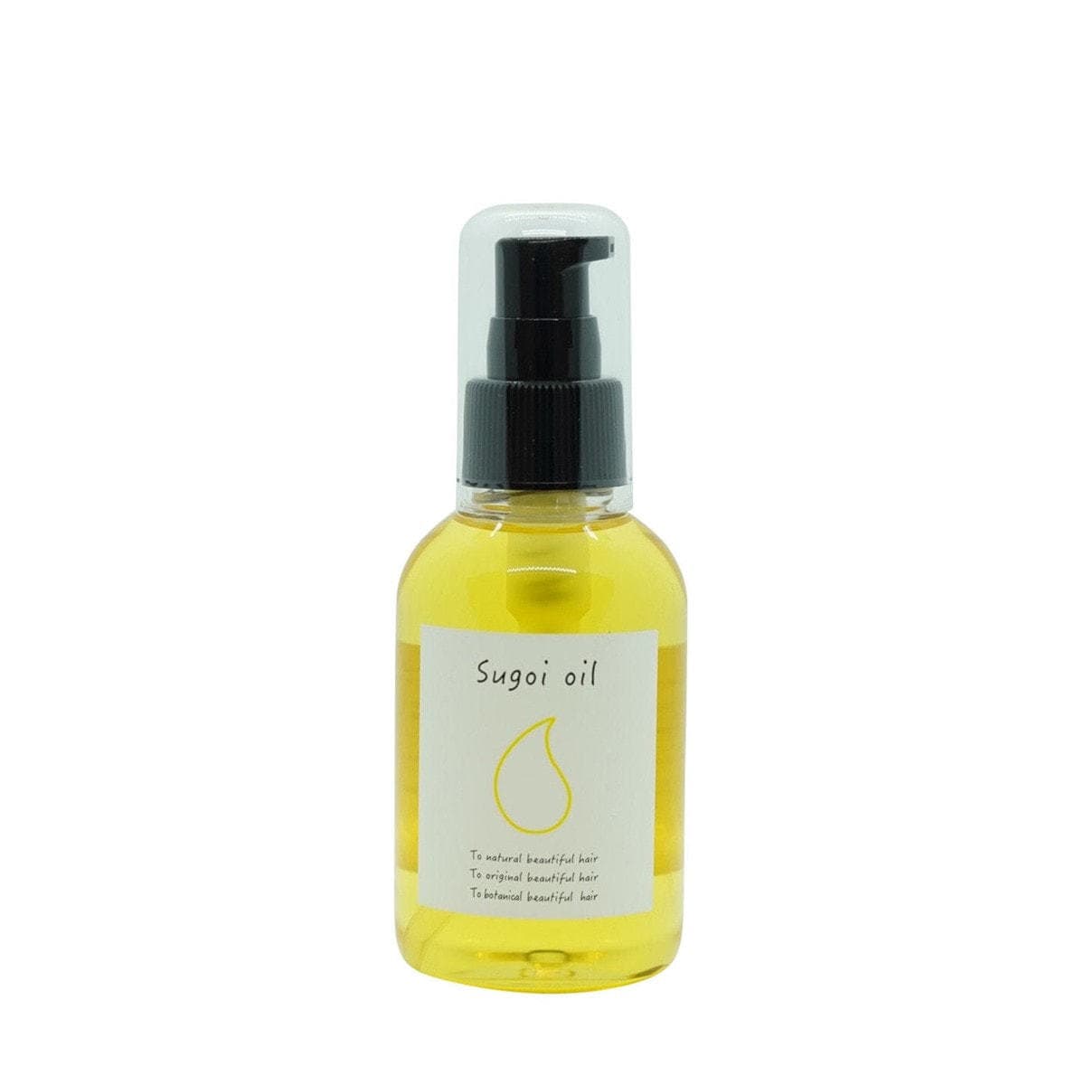 Sugoi oil（スゴイオイル）120ml 1