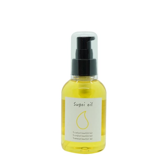 Sugoi oil（スゴイオイル）120ml 1