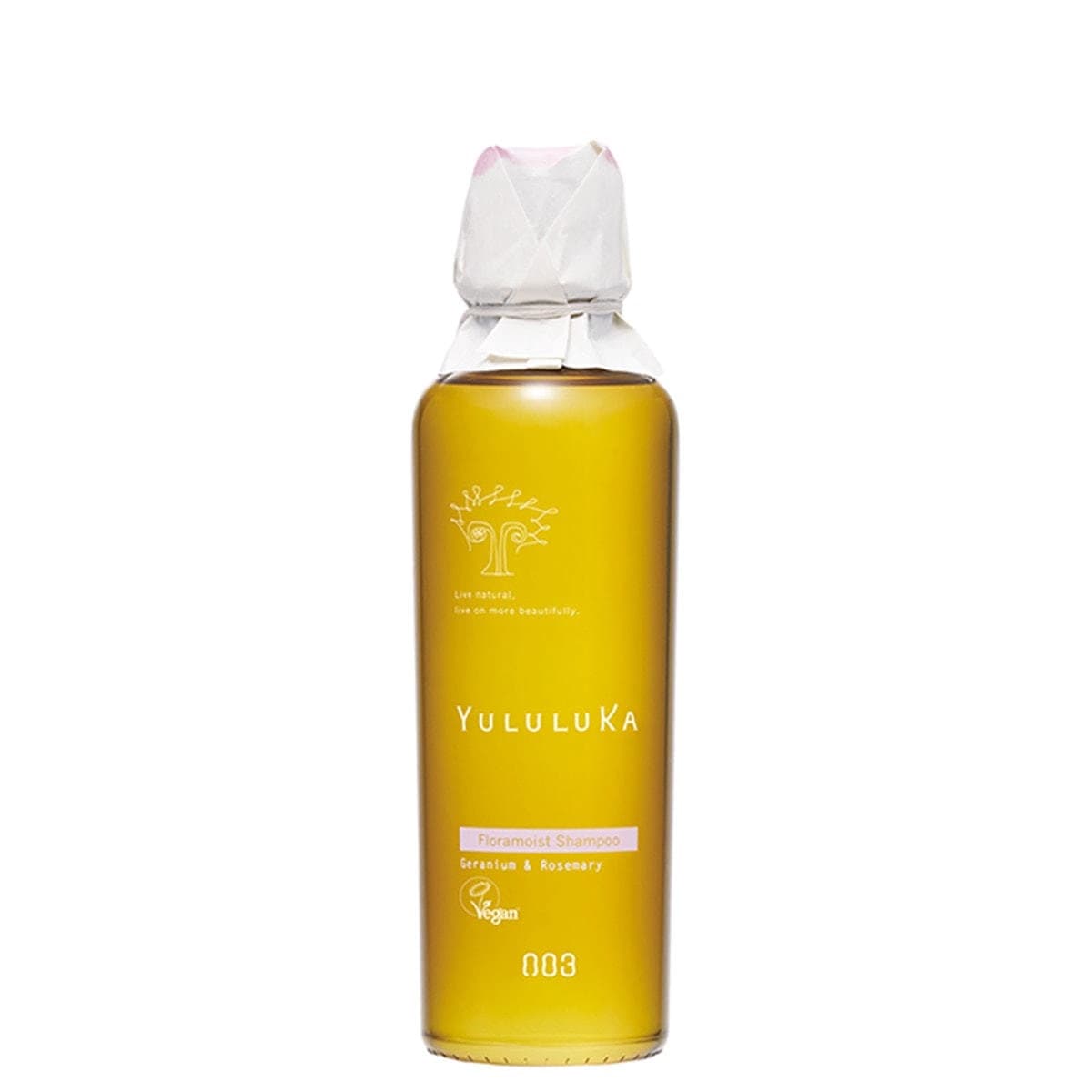 ユルルカ フローラモイストシャンプー 250ml 1