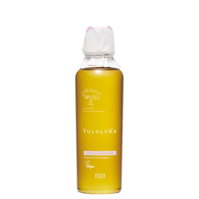 ユルルカ フローラモイストシャンプー 250ml 1