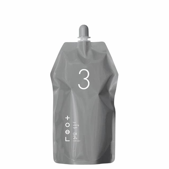 トエルオキシ 3% 1000ml【医薬部外品】 1