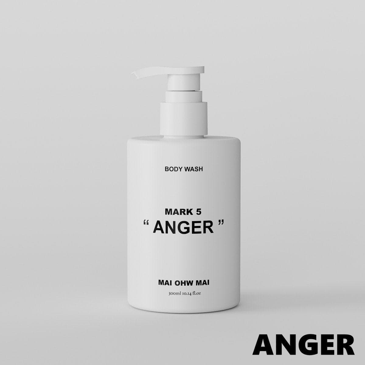 MAI OHW MAI マーク5/ボディウォッシュ ANGER《怒り》 1