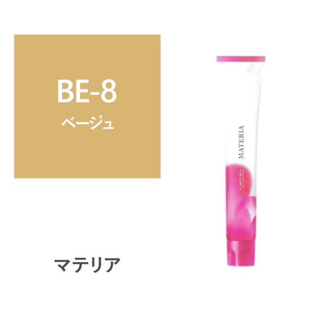 マテリア BE-8 80g【医薬部外品】 1
