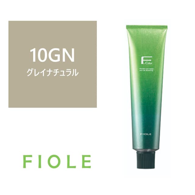 BLカラー 10GN(グレイナチュラル) 120g【医薬部外品】 1