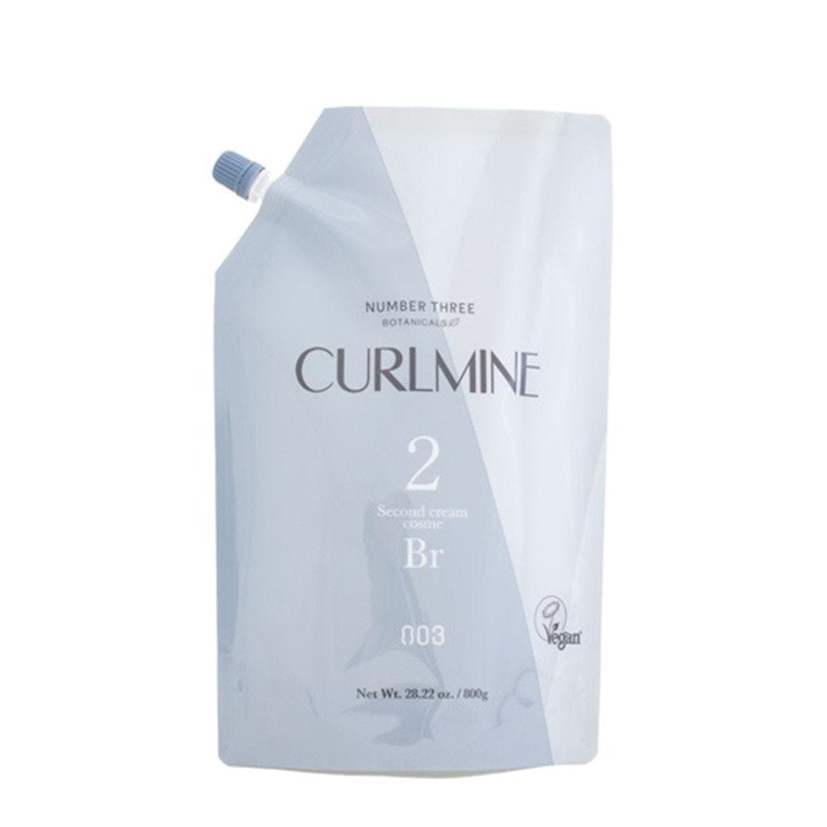 カールマイン セカンドクリーム コスメ 800g (ブロム酸) 1