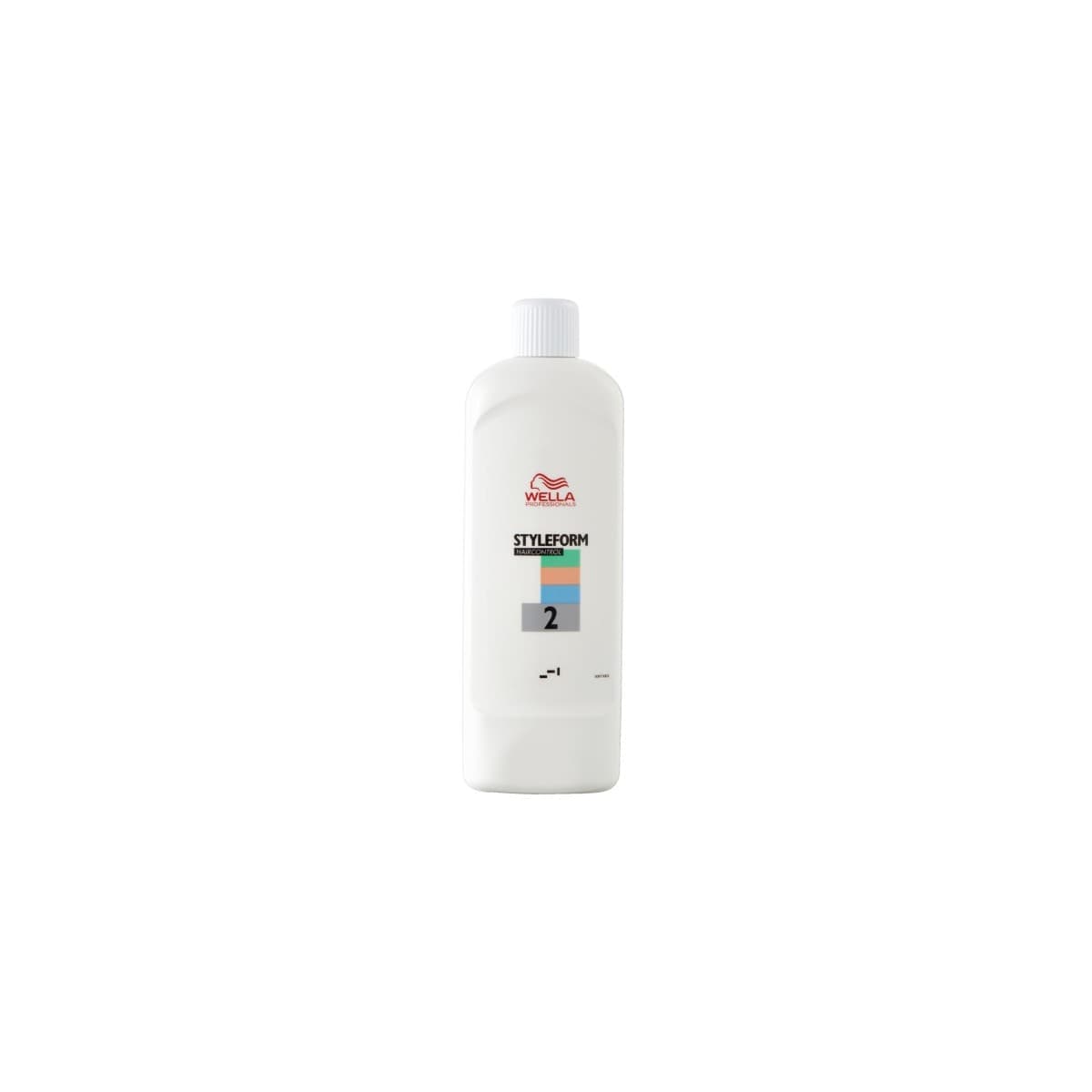 スタイルフォームヘアコントロール専用 2剤 400ml (ブロム酸) 1