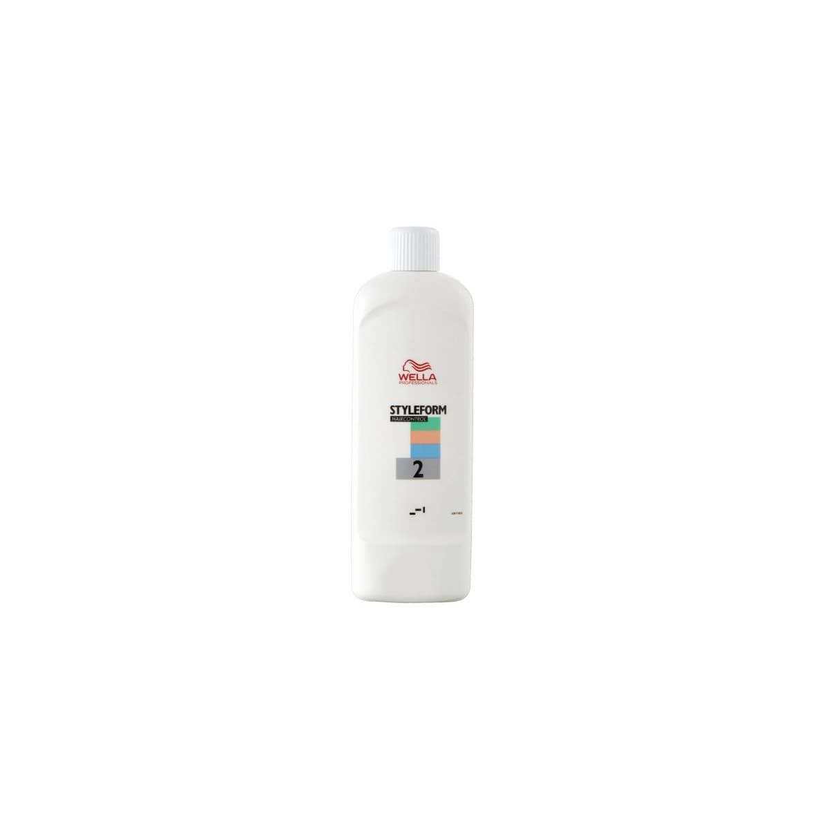 スタイルフォームヘアコントロール専用 2剤 400ml (ブロム酸) 1
