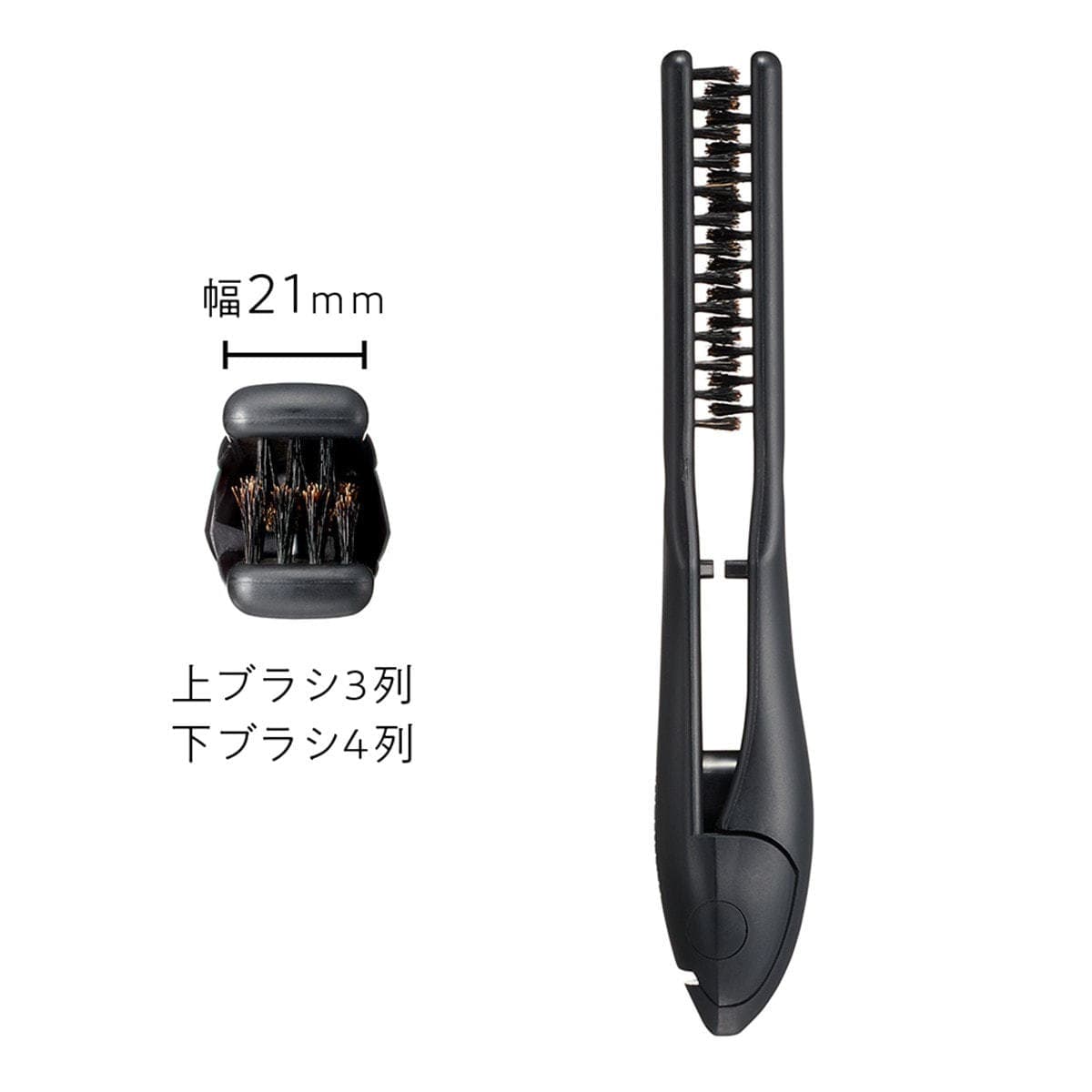 デンマン ストレートブラシD79スリム 2