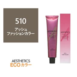 アステティックヘアカラー 510(アッシュ10) 120g《ファッションカラー》【医薬部外品】 1