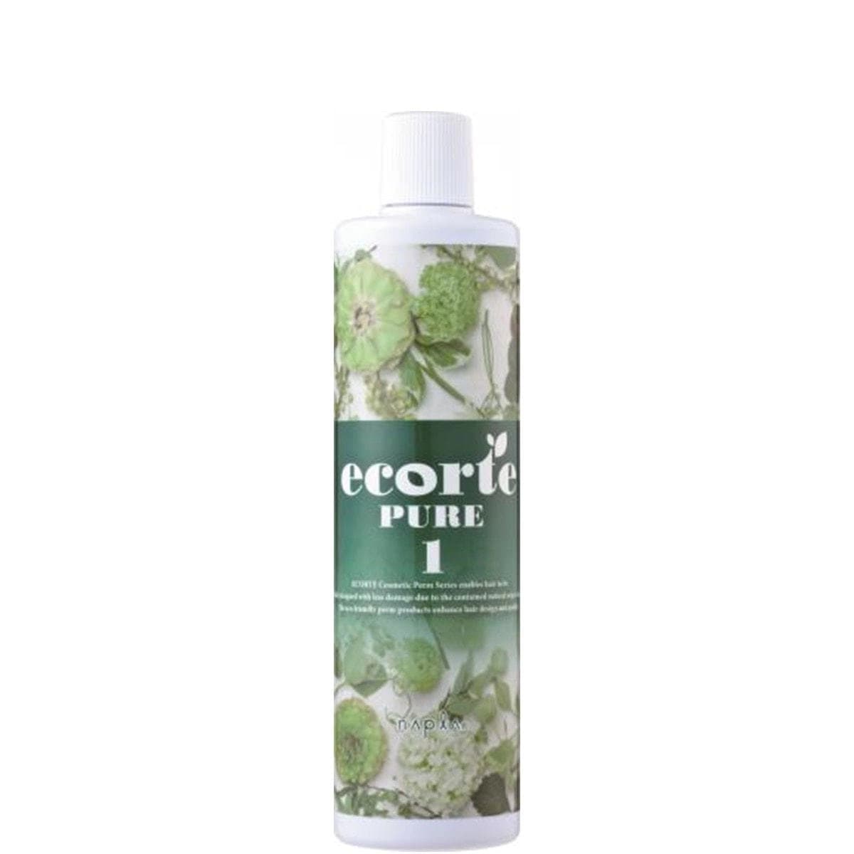 エコルテピュア (ローションタイプ) 1剤 400ml 1