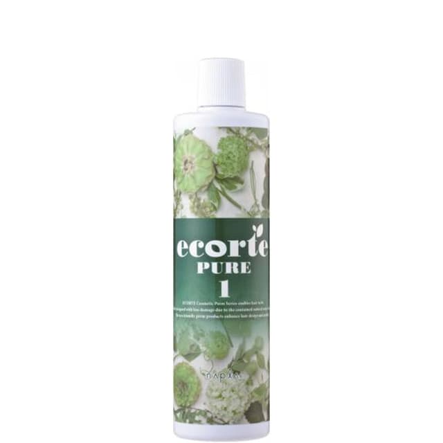 エコルテピュア (ローションタイプ) 1剤 400ml 1