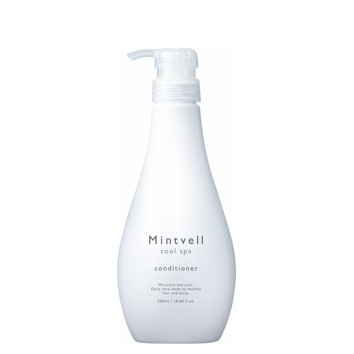 ミントベル クールスパコンディショナー 550mL 1
