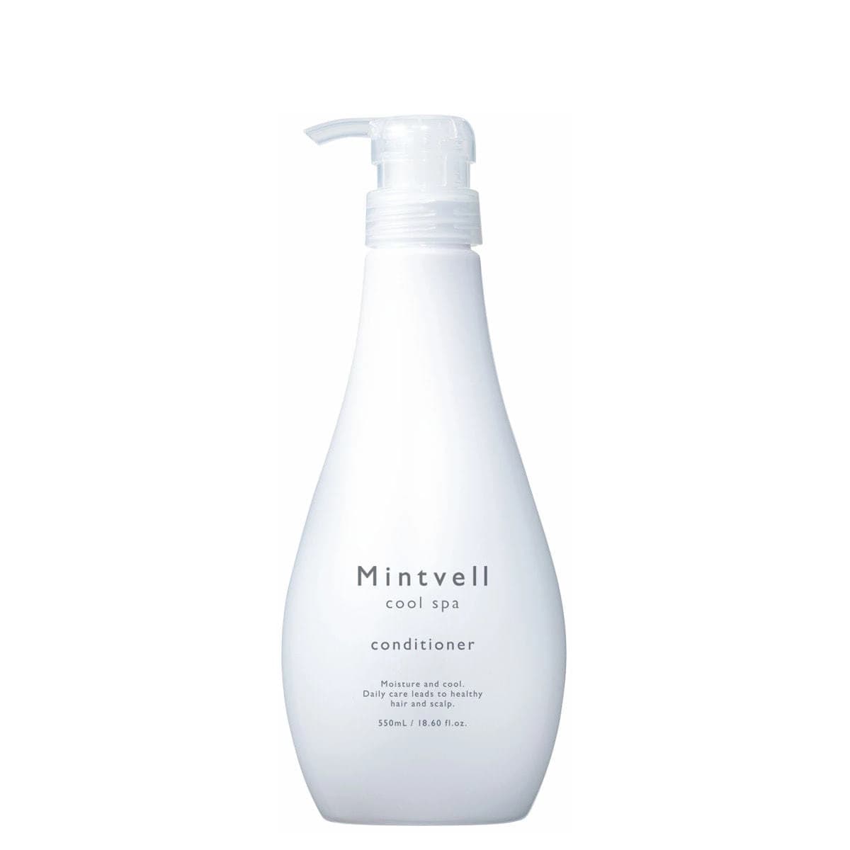 ミントベル クールスパコンディショナー 550mL 1