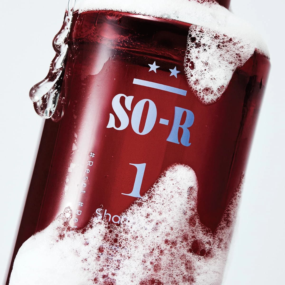 SO-R M シャンプー　（500ml) 2