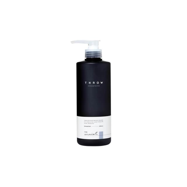THROW(スロウ) シャンプー モイスト 600ml 1