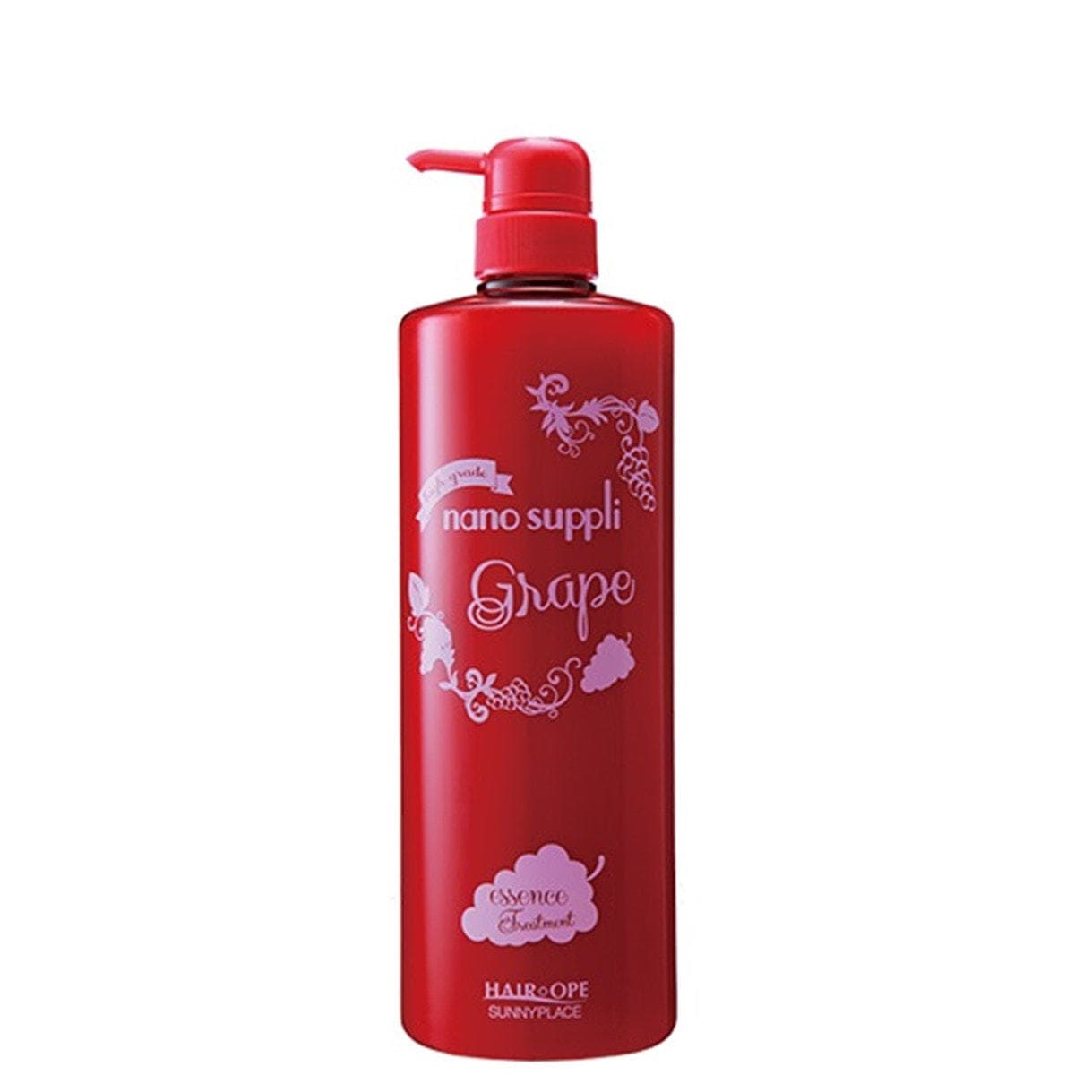 ハイグレード ナノサプリ エッセンストリートメント グレープ 1000ml 1