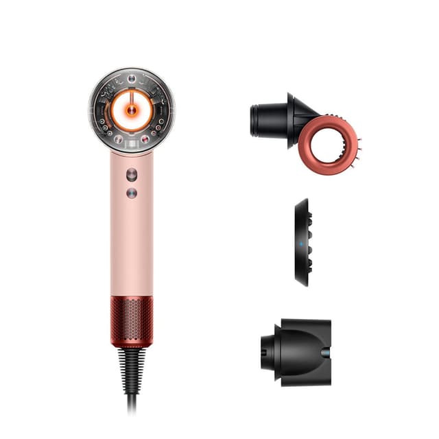 ダイソン スーパーソニックニューラルシャイン ヘアドライヤー さくらチェリー(1200W)HD16 1