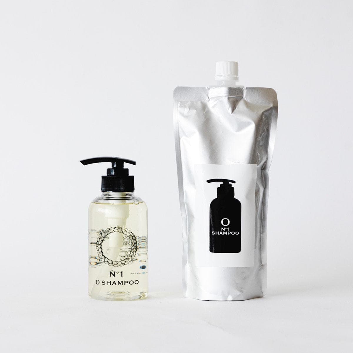 オー・シャンプー No.1 300ml 3