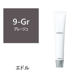エドルn GR9 (グレージュ) 80g《ファションカラー》【医薬部外品】 1