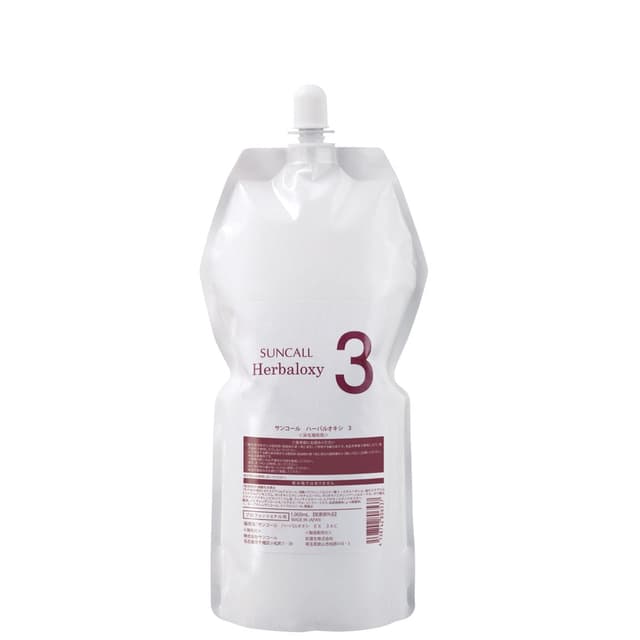 サンコール ハーバルオキシ 3% 1000ml【医薬部外品】 1