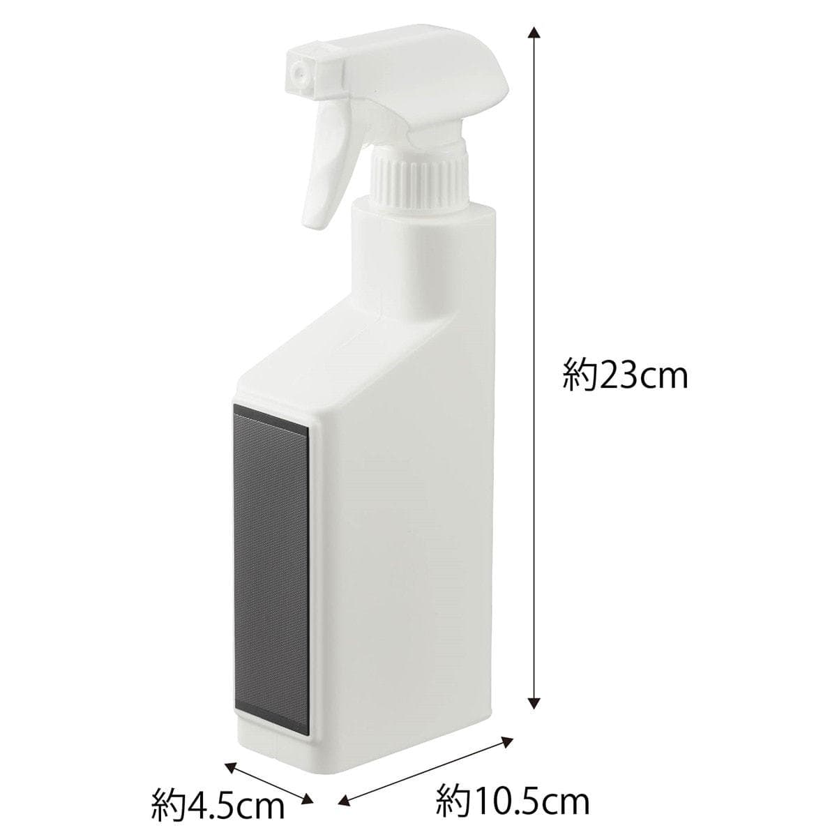 tower マグネットスプレーボトル タワー400ml（ホワイト） 2
