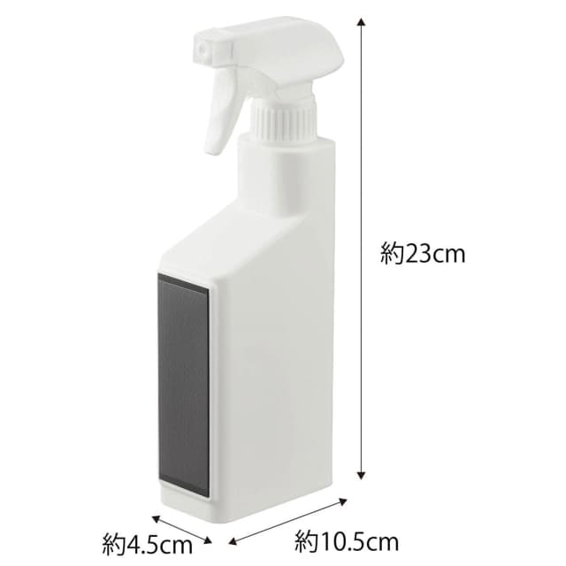 tower マグネットスプレーボトル タワー400ml（ホワイト） 2