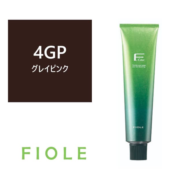 BLカラー 4GP(グレイピンク) 120g【医薬部外品】 1