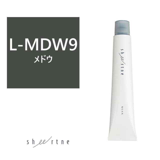 シアトネ L-MDW(メドウ)9 《ファッションカラー》 80g【医薬部外品】 1