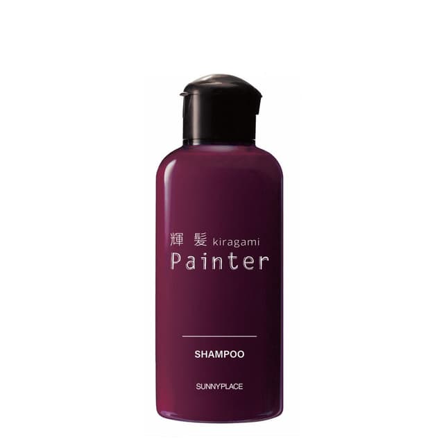 輝髪 ペインターシャンプー 120ml 1