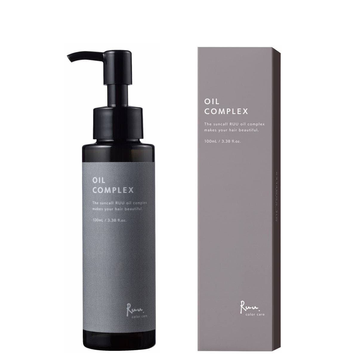サンコールヘアカラー ルー オイルコンプレックス 100mL 1