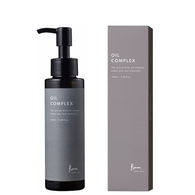 サンコールヘアカラー ルー オイルコンプレックス 100mL 1