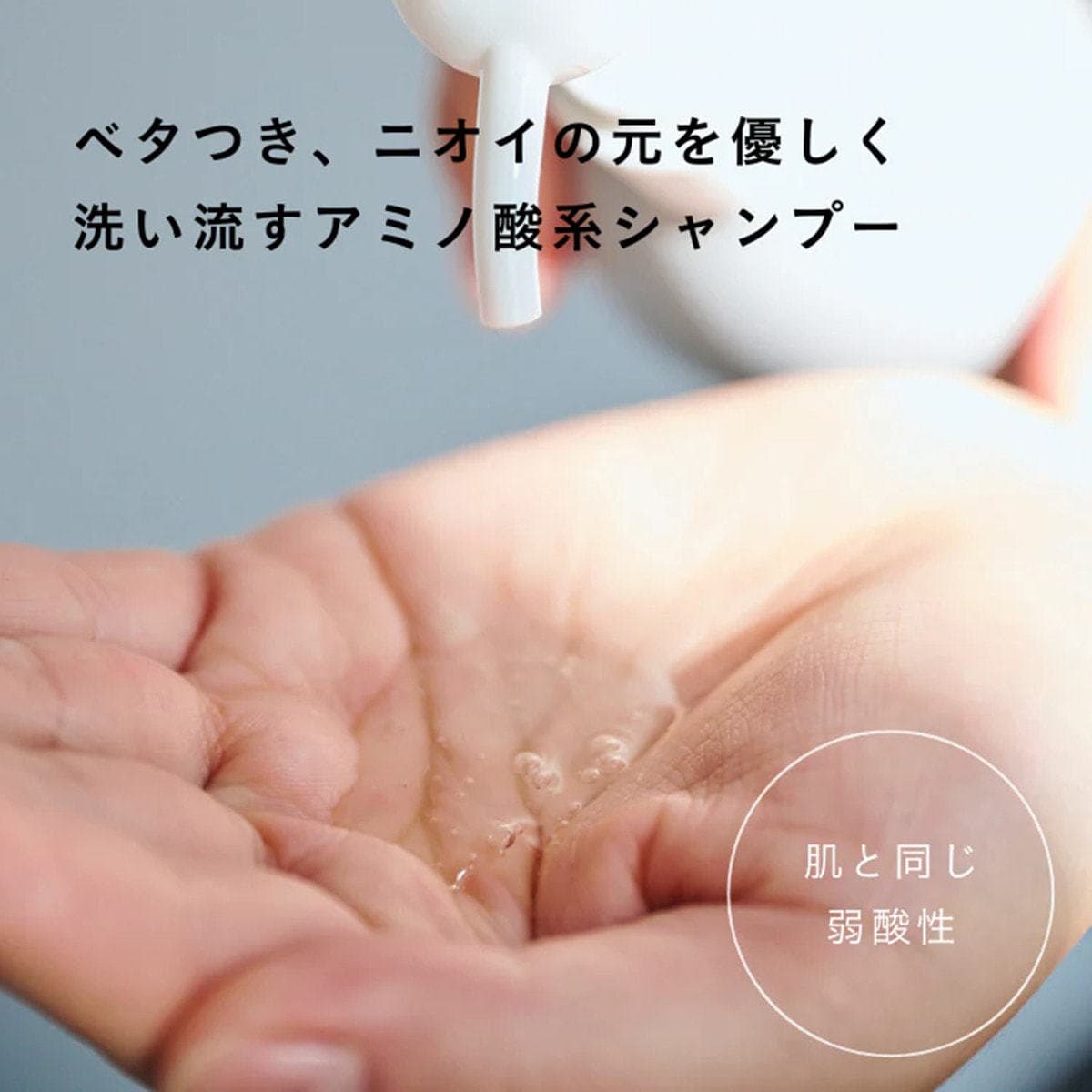 アイム ラフロリア モイストシャンプー 詰替用 450ml 2