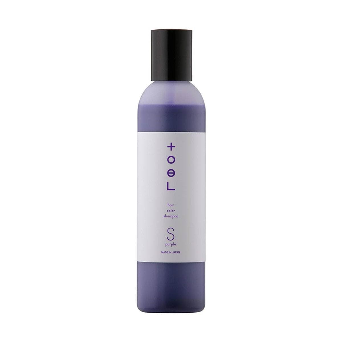トエル カラーシャンプー パープル 240ml 1