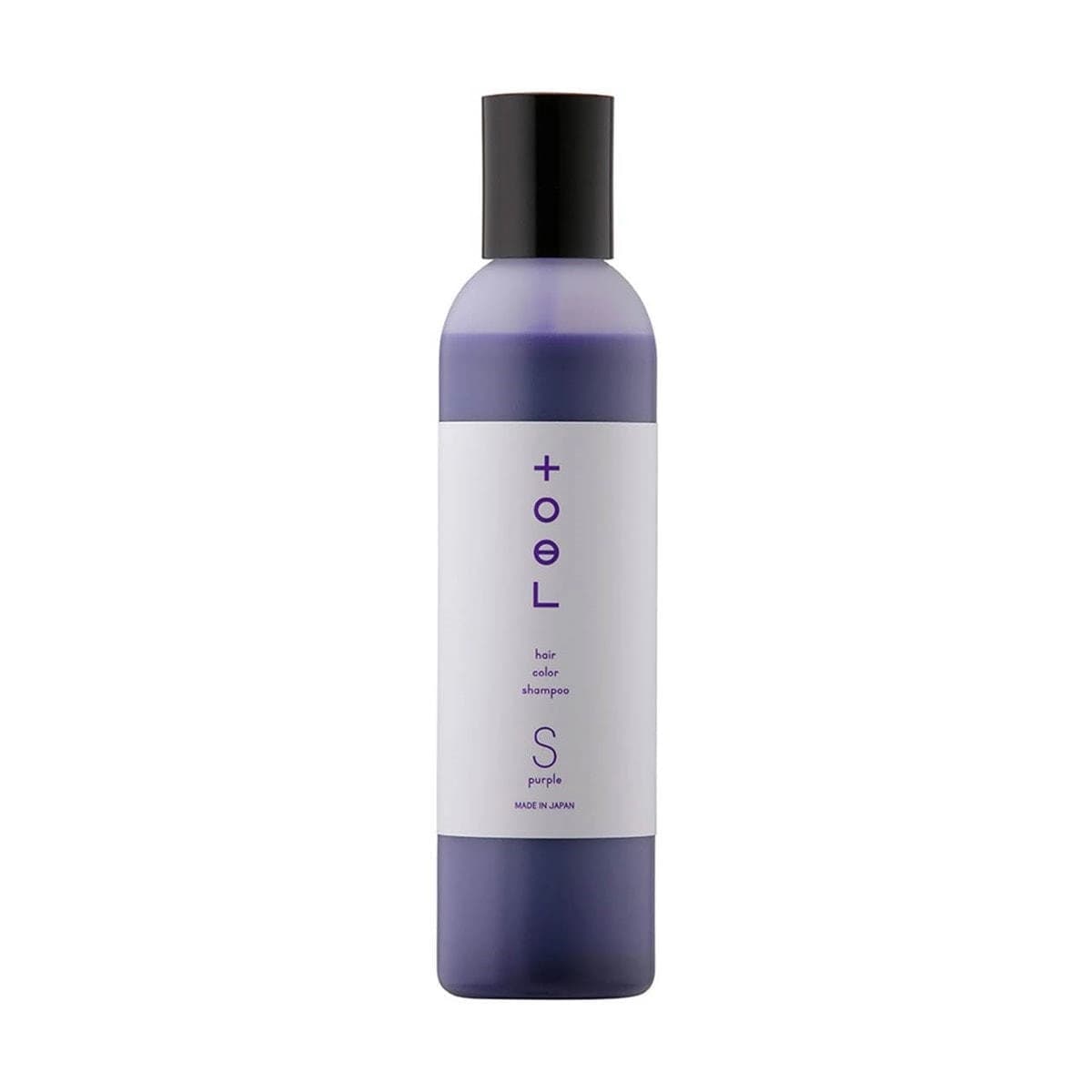 トエル カラーシャンプー パープル 240ml 1