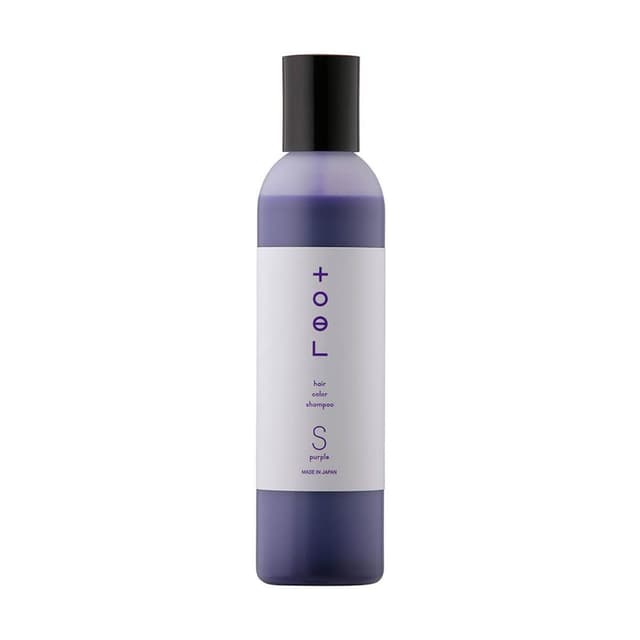 トエル カラーシャンプー パープル 240ml 1