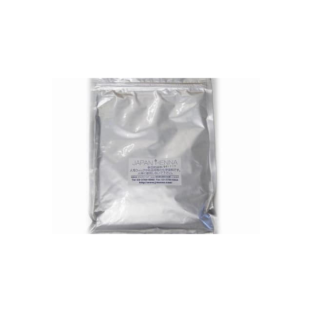 【ジアミン入り】ジャパンヘナ ナッツブラウン500g (雑貨タイプヘナ) 2