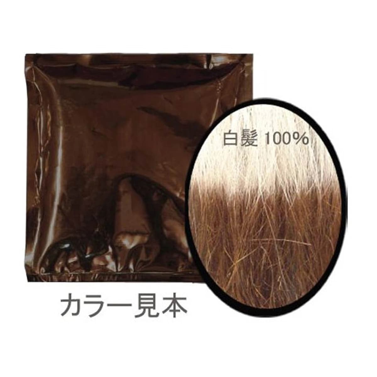 レインボウヘナ ディープブラウン 1kg（100g×10袋） 1