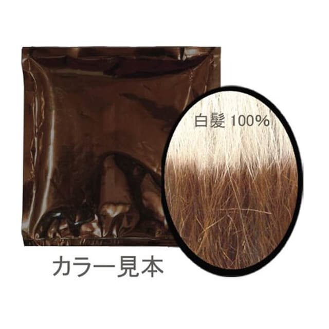 レインボウヘナ ディープブラウン 1kg(100g×10袋) 1