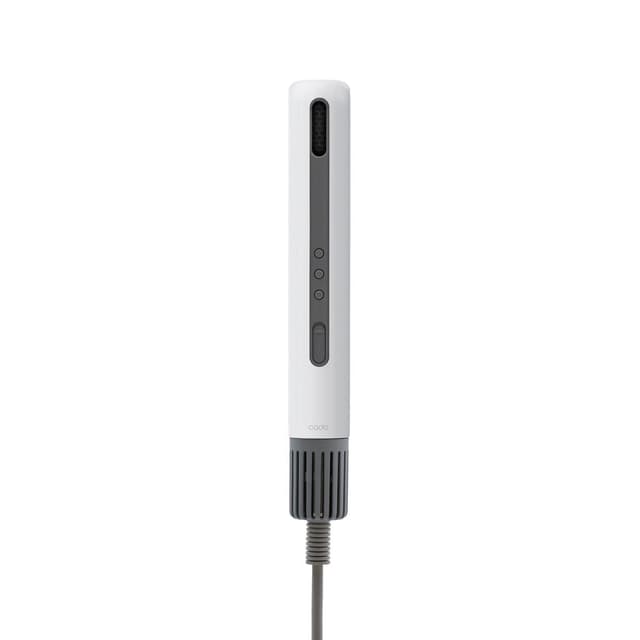 スティック型ヘアドライヤーbaton バトン　BD-S1N-WH（800W） ホワイト 1