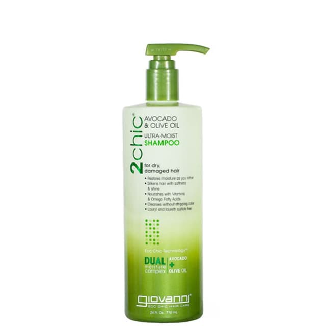 giovanni 2chic モイストシャンプー 710ml 1