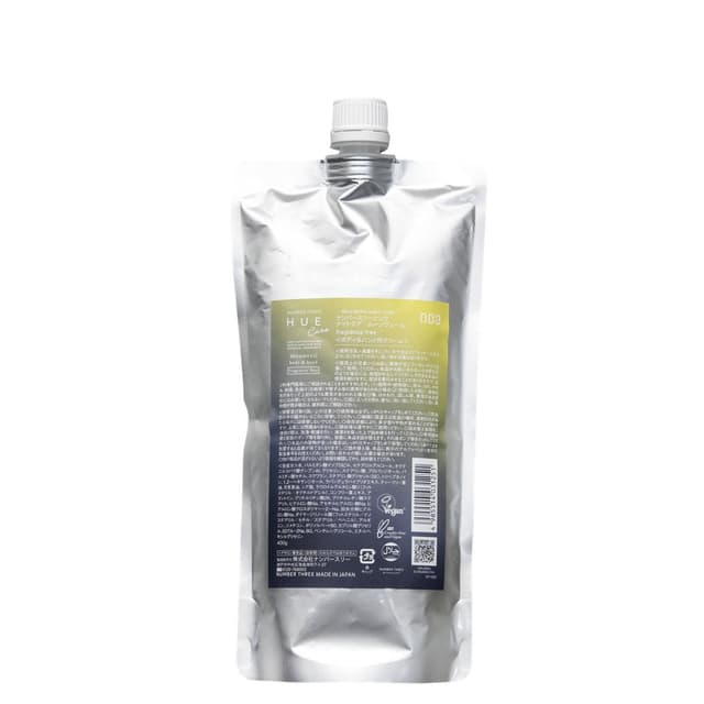 ヒュウナイトケア ムーンヴェール 400g レフィル（無香料） 1