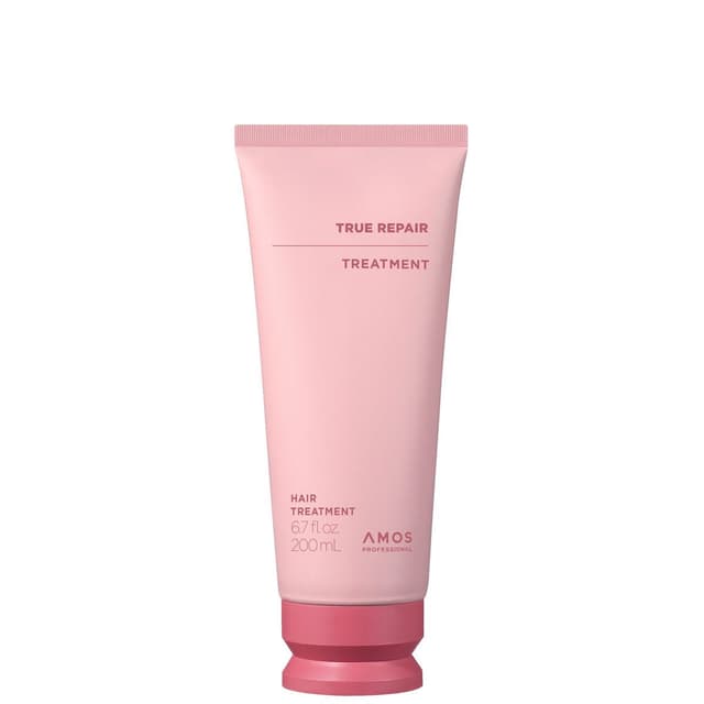 アモスプロフェッショナル トゥルーリペアトリートメント 200ml 1