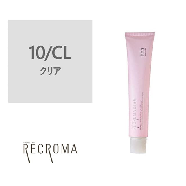 プロアクション リクロマ 10/CL 80g≪ファッションカラー≫【医薬部外品】 1