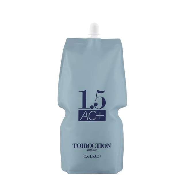トイロクション OX 1.5AC+ 2000g 【医薬部外品】 1