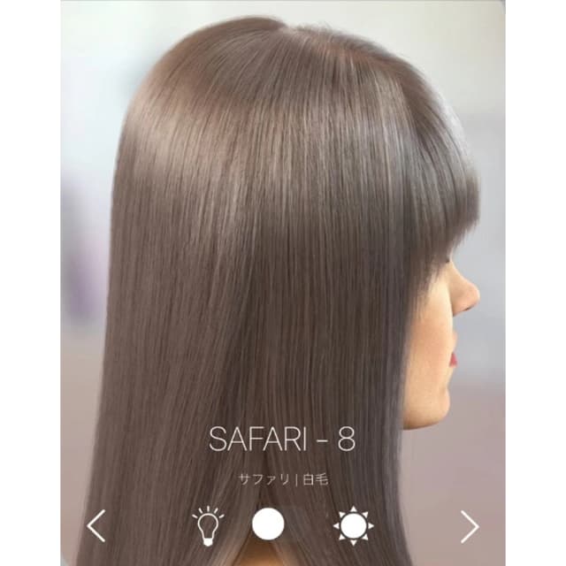 イルミナカラー サファリ8≪ファッションカラー≫80g【医薬部外品】 3