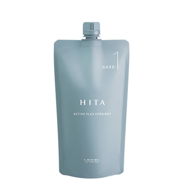 HITA(ヒタ) APストレート ハード 1 400g【医薬部外品】 1