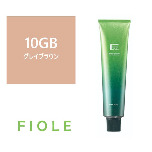 BLカラー 10GB(グレイブラウン) 120g【医薬部外品】 1