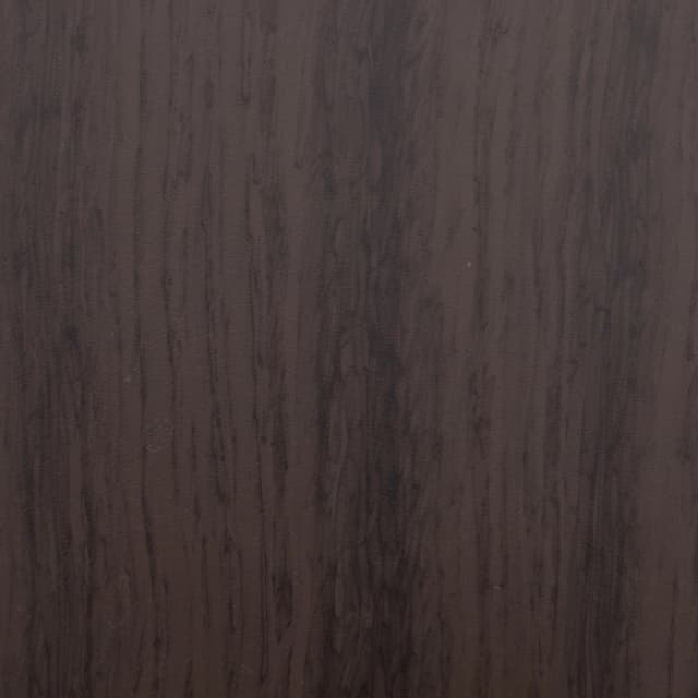 丸型ハンドミラー 木目DB（日本製） ダークブラウン 2