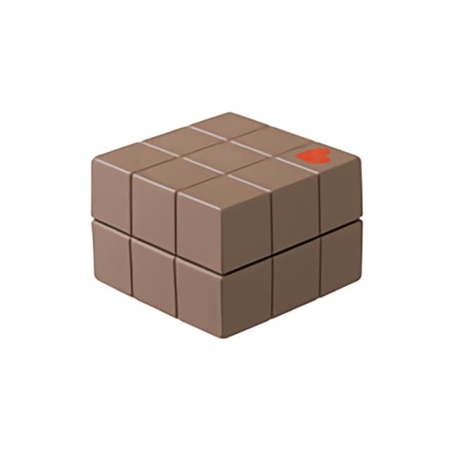 ピース ソフトワックス カフェオレ 40g 1