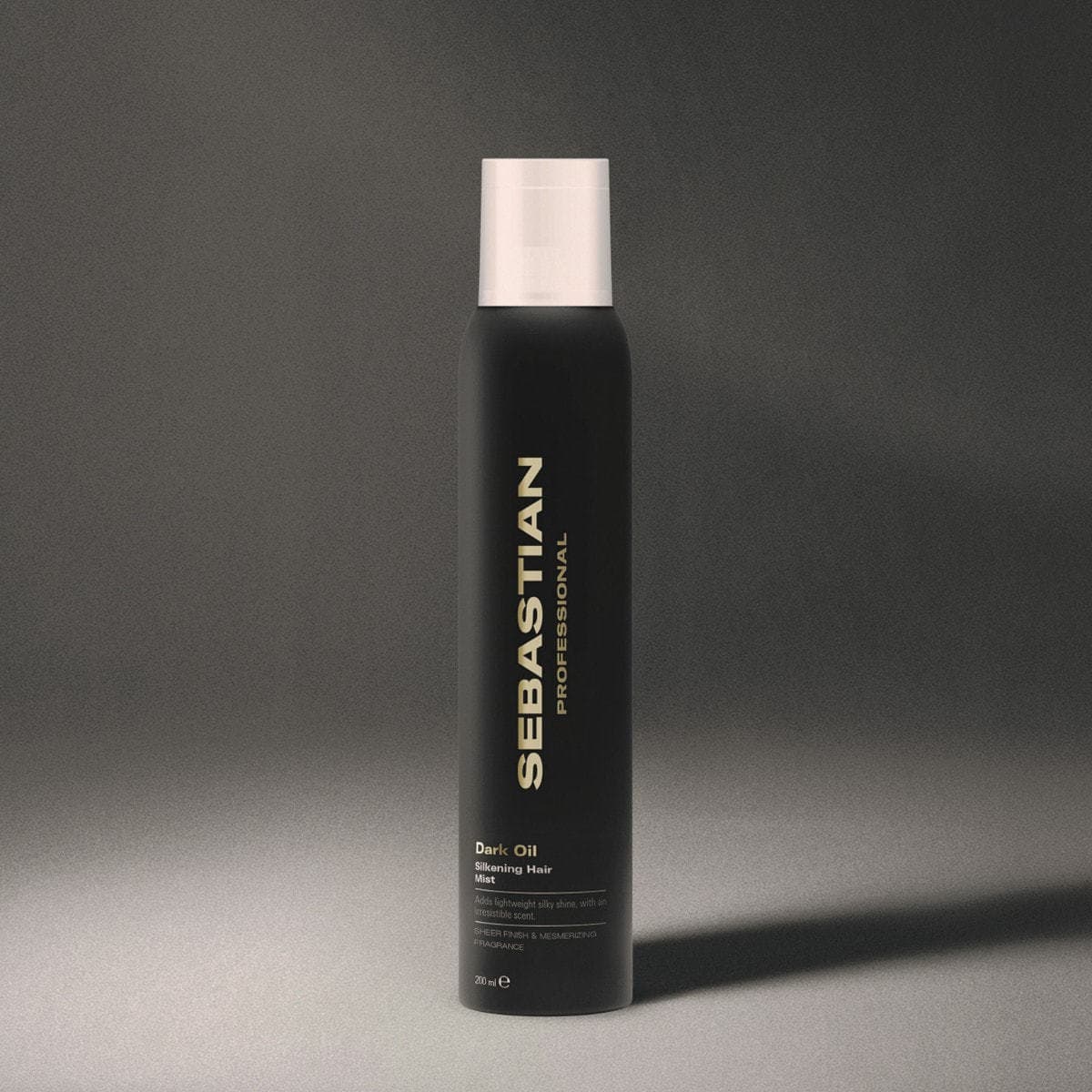 セバスティアン ダークオイル シルキーヘアスプレー 200ml 2